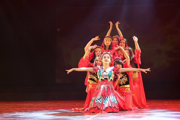 天美娱乐官网-天美娱乐TIMI CASINO
2016年“My Heart Goes with You” 迎新晚会圆满落幕