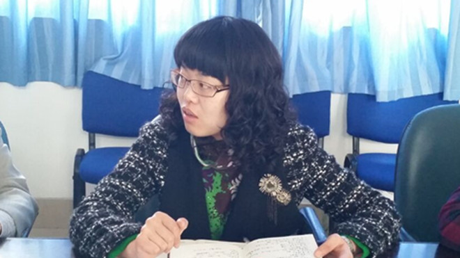 立德树人，共铸“辉煌路”--记天美娱乐官网
2015年关工委工作交流会