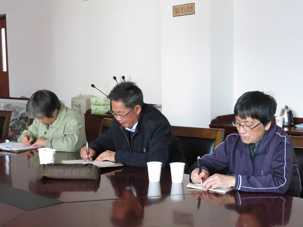 大胆创新，共铸“成才路”--记天美娱乐官网
关工委工作交流会